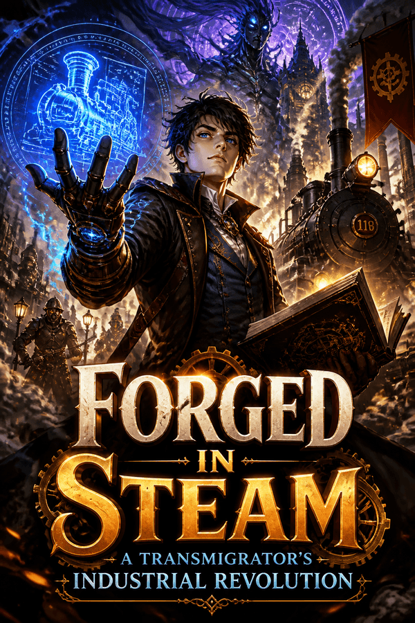 Forged in Steam: A Transmigrator's Industrial Revolution