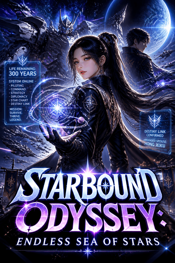 Starbound Odyssey: Endless Sea of Stars
