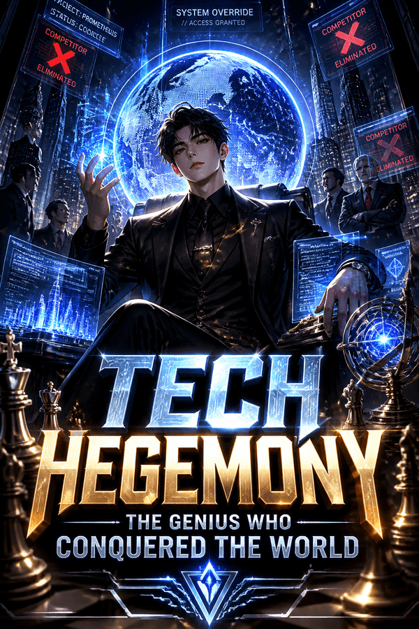 Tech Hegemony: The Genius Who Conquered the World