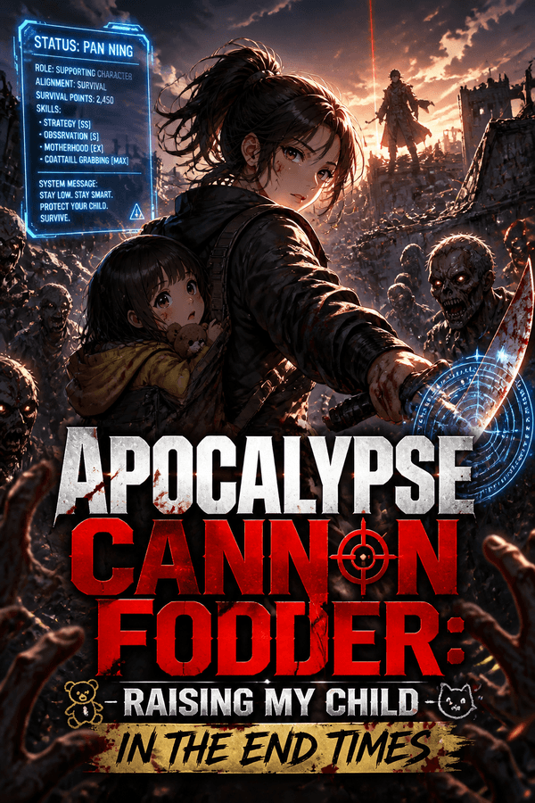 Apocalypse Cannon Fodder: Raising My Child in the End Times