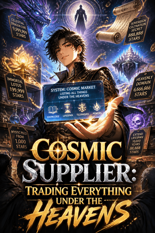 Cosmic Supplier: Trading Everything Under the Heavens