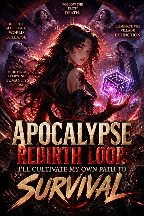 Apocalypse Rebirth Loop: I'll Cultivate My Own Path to Survival