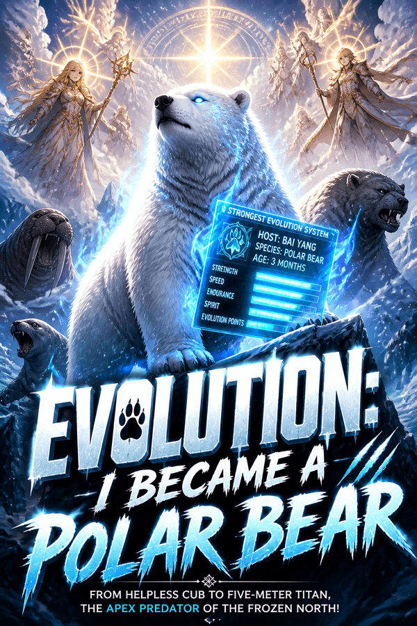 Evolution: I Became a Polar Bear