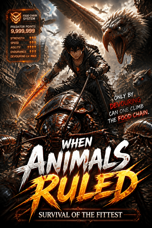 When Animals Ruled: Survival of the Fittest