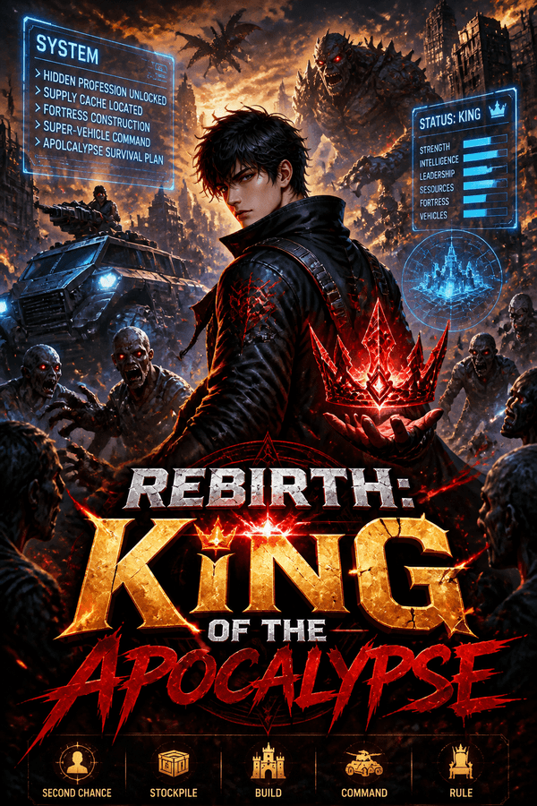 Rebirth: King of the Apocalypse