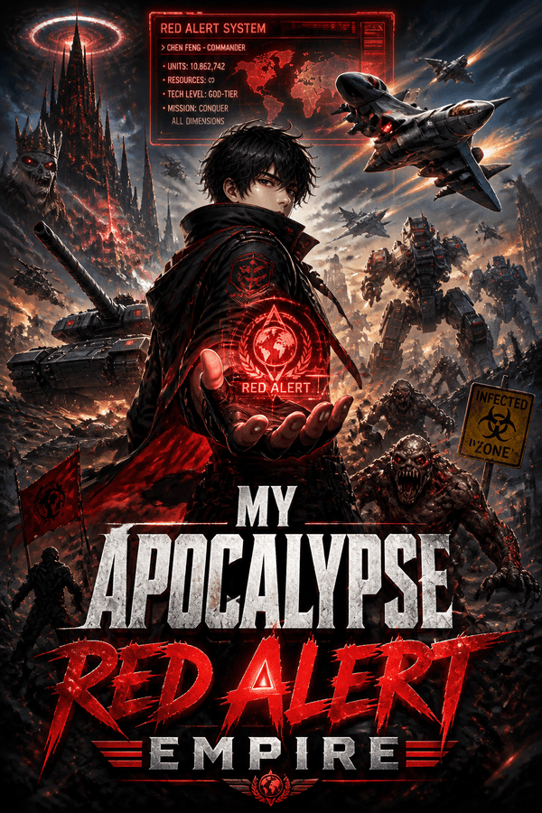 My Apocalypse Red Alert Empire