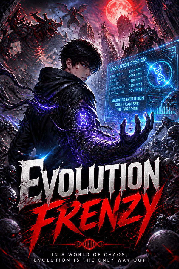 Evolution Frenzy