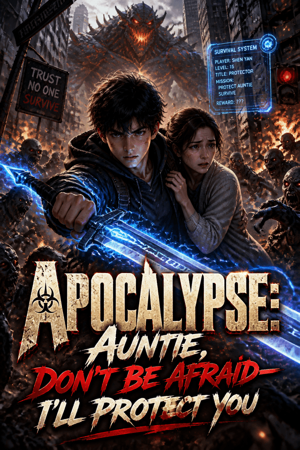 Apocalypse: Auntie, Don't Be Afraid—I'll Protect You