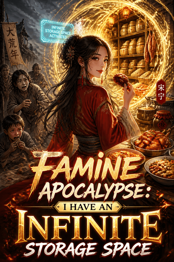 Famine Apocalypse: I Have an Infinite Storage Space