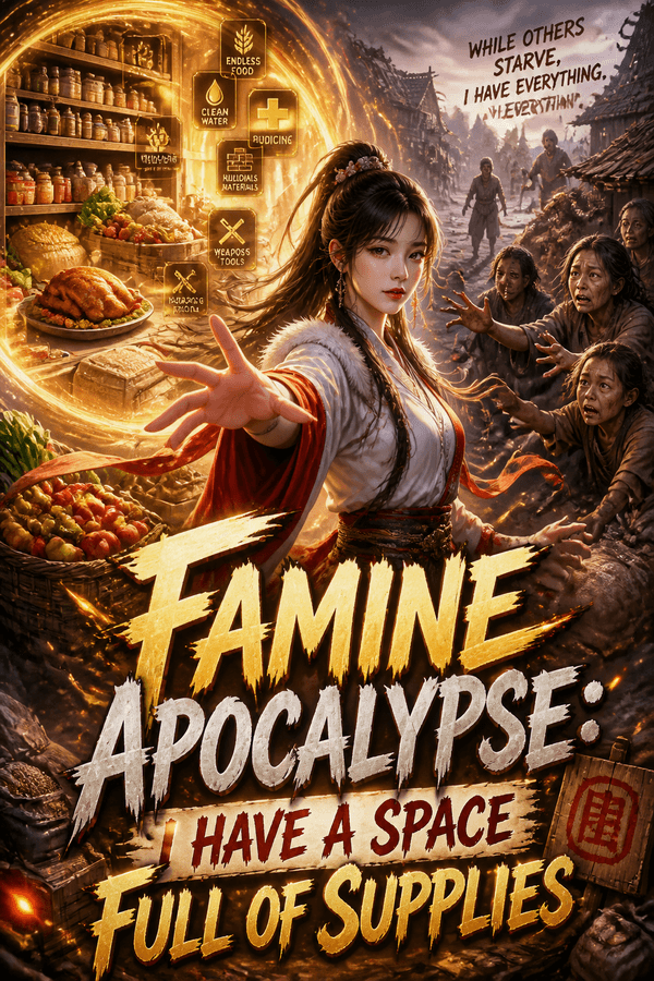 Famine Apocalypse: I Have a Space Full of Supplies
