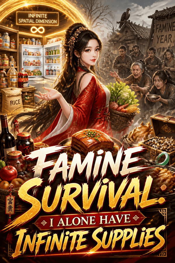 Famine Survival: I Alone Have Infinite Supplies
