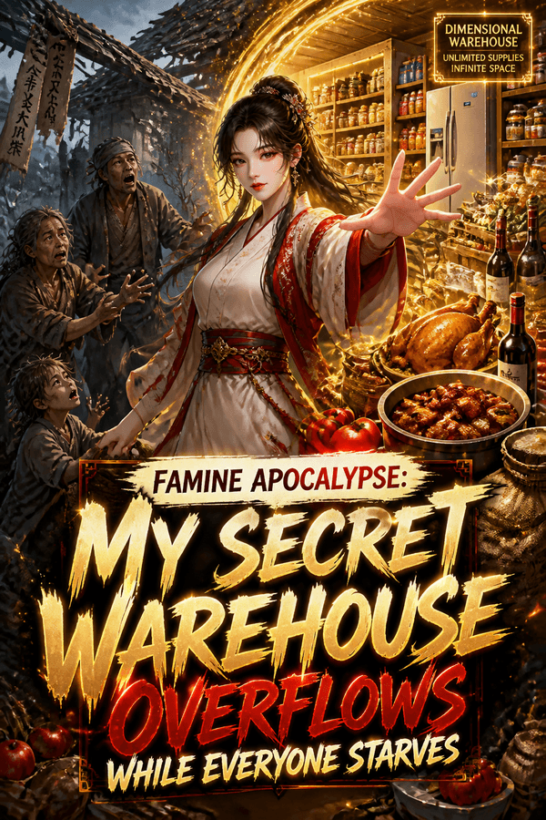 Famine Apocalypse: My Secret Warehouse Overflows While Everyone Starves