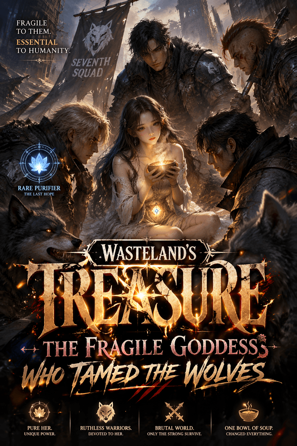 Wasteland's Treasure: The Fragile Goddess Who Tamed the Wolves