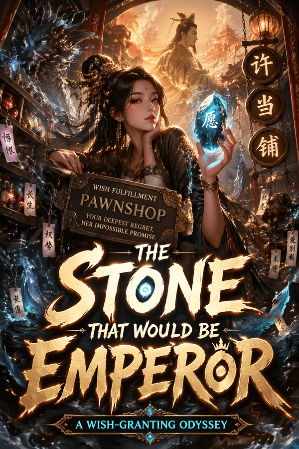 The Stone That Would Be Emperor: A Wish-Granting Odyssey