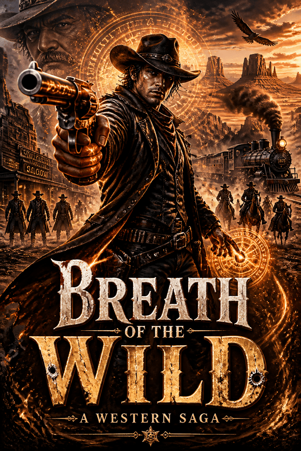 Breath of the Wild: A Western Saga