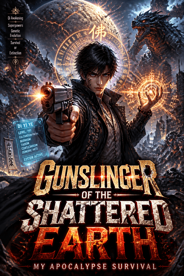 Gunslinger of the Shattered Earth: My Apocalypse Survival