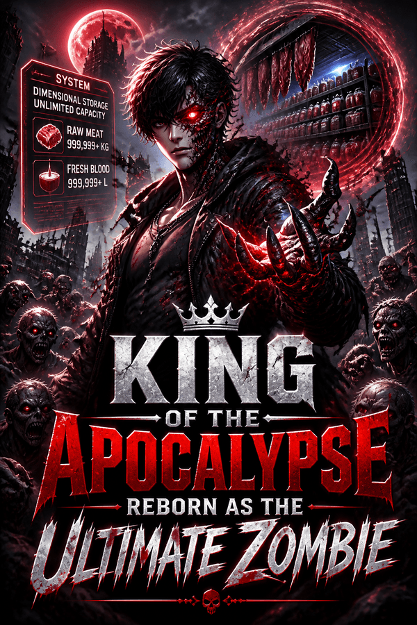 King of the Apocalypse: Reborn as the Ultimate Zombie
