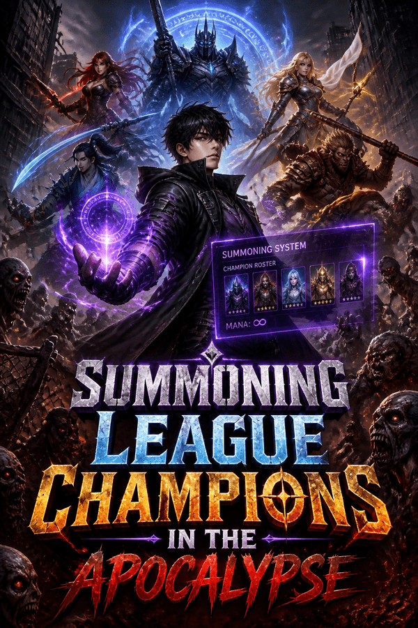 Summoning League Champions in the Apocalypse