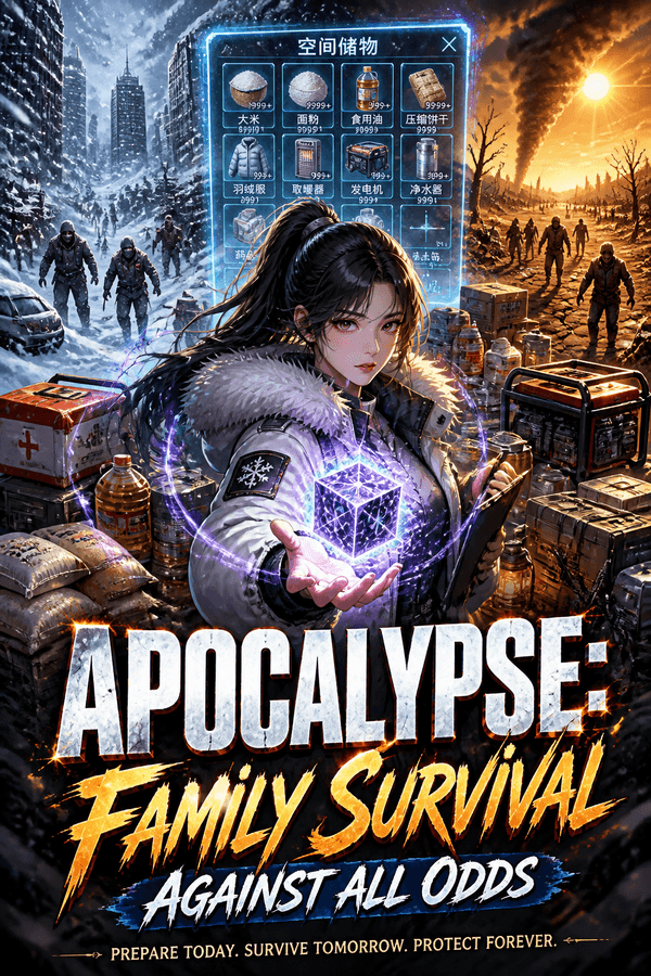 Apocalypse: Family Survival Against All Odds