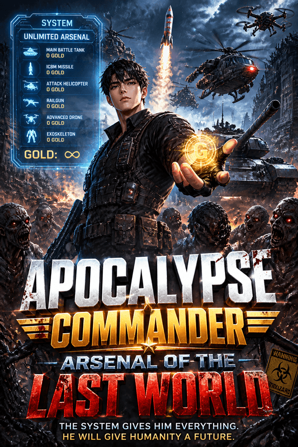 Apocalypse Commander: Arsenal of the Last World