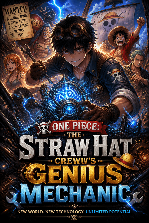 One Piece: The Straw Hat Crew's Genius Mechanic