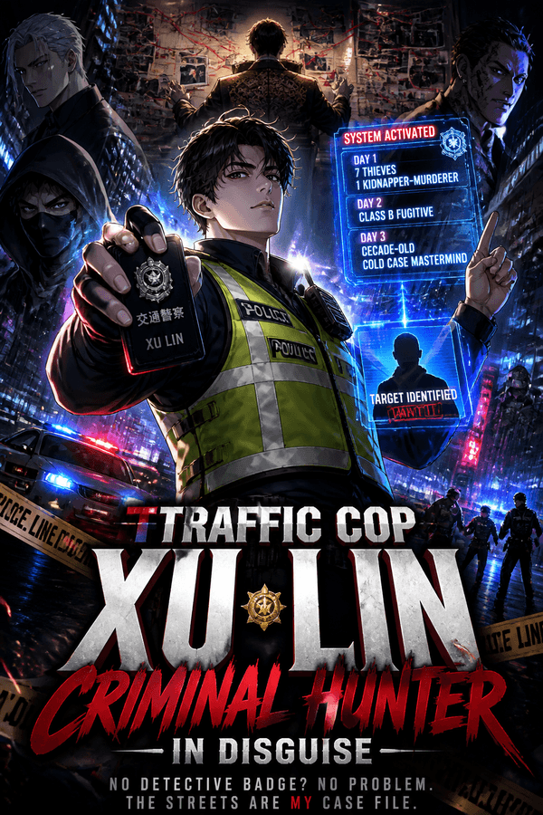 Traffic Cop Xu Lin: Criminal Hunter in Disguise