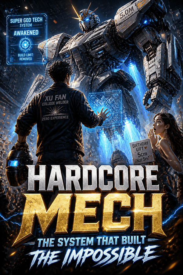 Hardcore Mech: The System That Built the Impossible