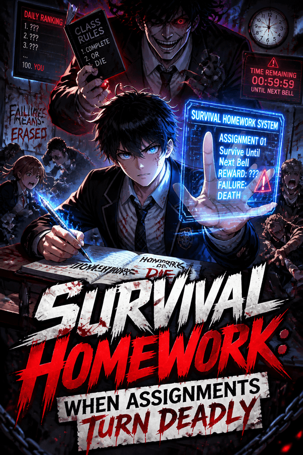 Survival Homework: When Assignments Turn Deadly