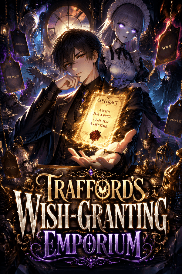 Trafford's Wish-Granting Emporium