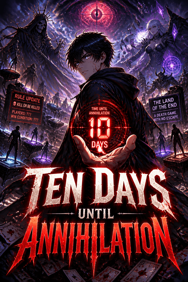 Ten Days Until Annihilation