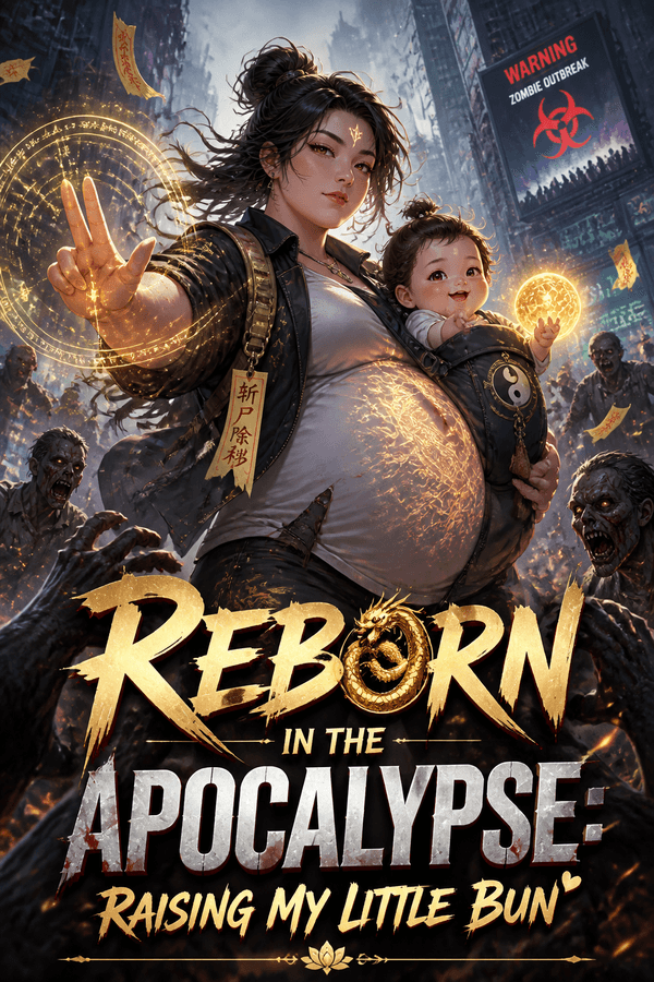 Reborn in the Apocalypse: Raising My Little Bun