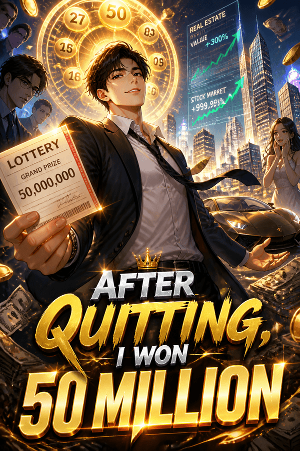 After Quitting, I Won 50 Million