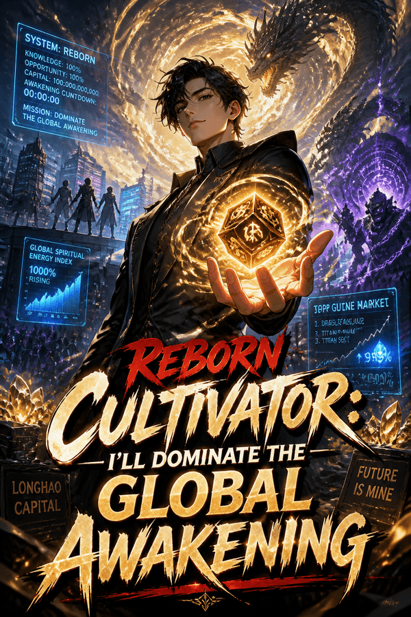 Reborn Cultivator: I'll Dominate the Global Awakening