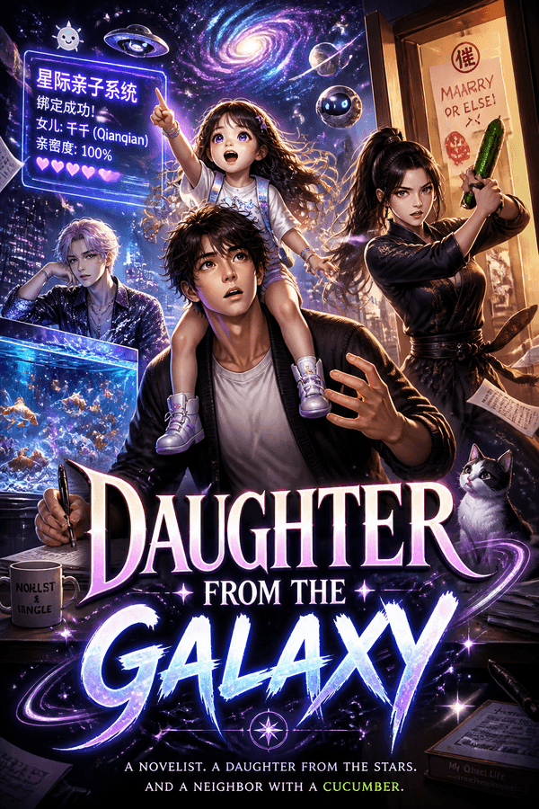 Daughter from the Galaxy
