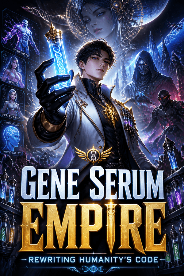 Gene Serum Empire: Rewriting Humanity's Code