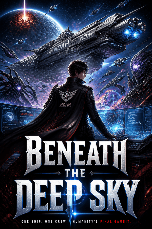 Beneath the Deep Sky