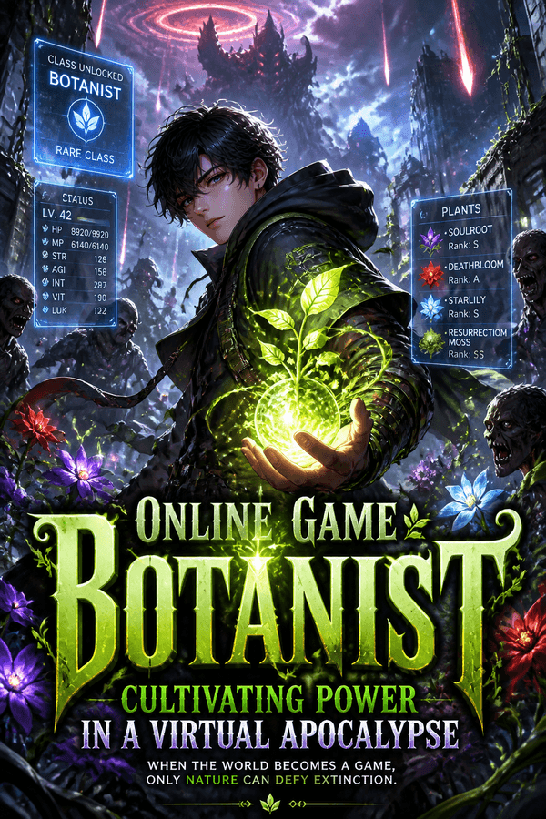 Online Game Botanist: Cultivating Power in a Virtual Apocalypse