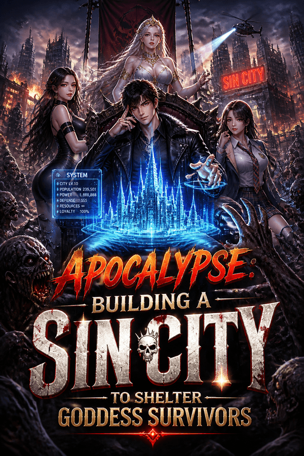 Apocalypse: Building a Sin City to Shelter Goddess Survivors