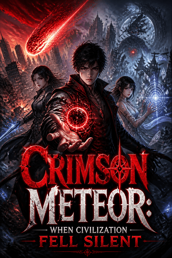 Crimson Meteor: When Civilization Fell Silent