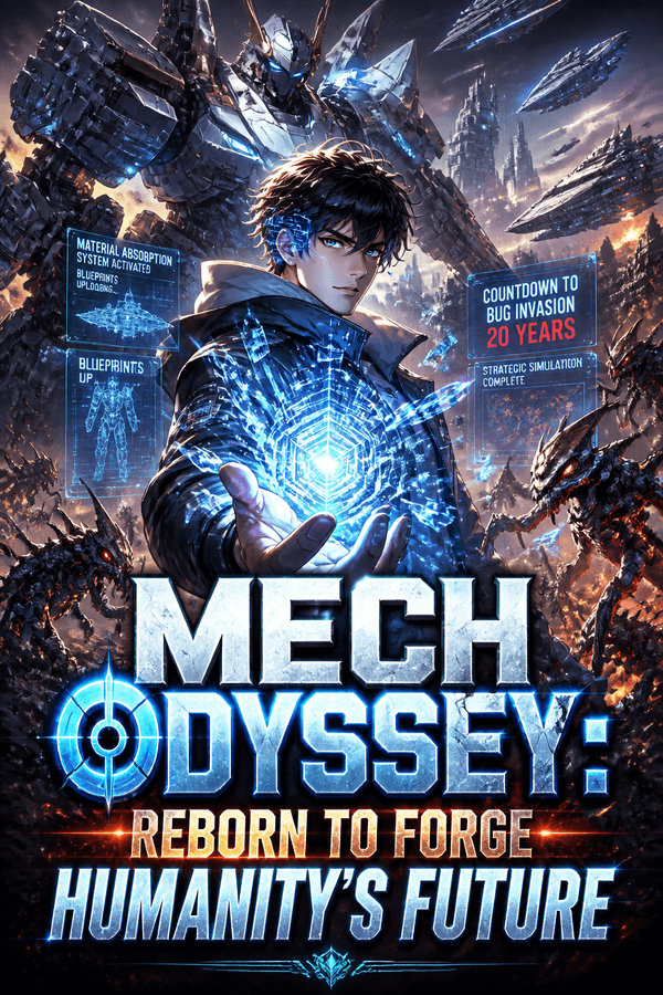 Mech Odyssey: Reborn to Forge Humanity's Future
