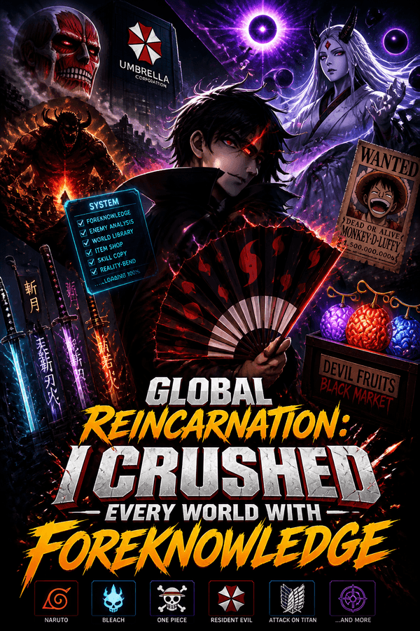 Global Reincarnation: I Crushed Every World with Foreknowledge