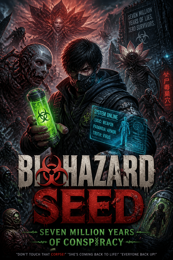Biohazard Seed: Seven Million Years of Conspiracy