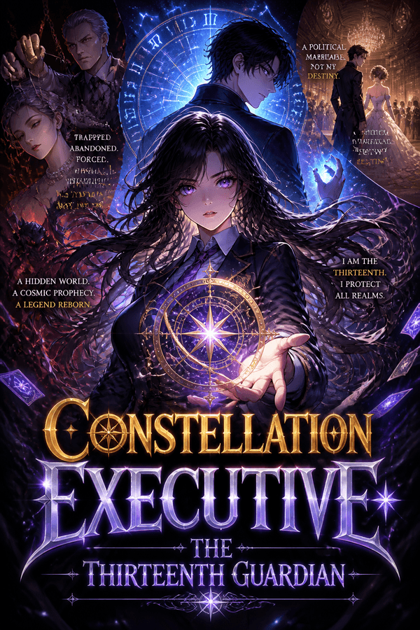 Constellation Executive: The Thirteenth Guardian