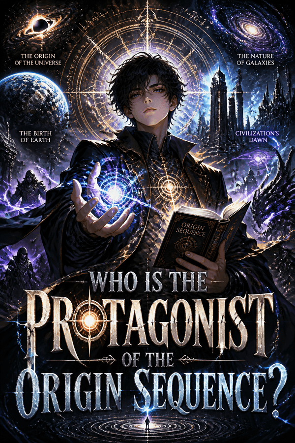 Who Is the Protagonist of the Origin Sequence?