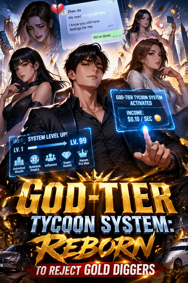 God-Tier Tycoon System: Reborn to Reject Gold Diggers