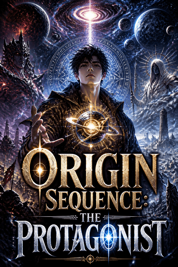 Origin Sequence: The Protagonist