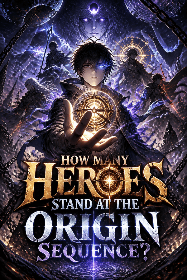 How Many Heroes Stand at the Origin Sequence?
