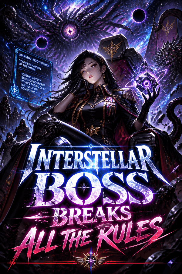 Interstellar Boss Breaks All the Rules