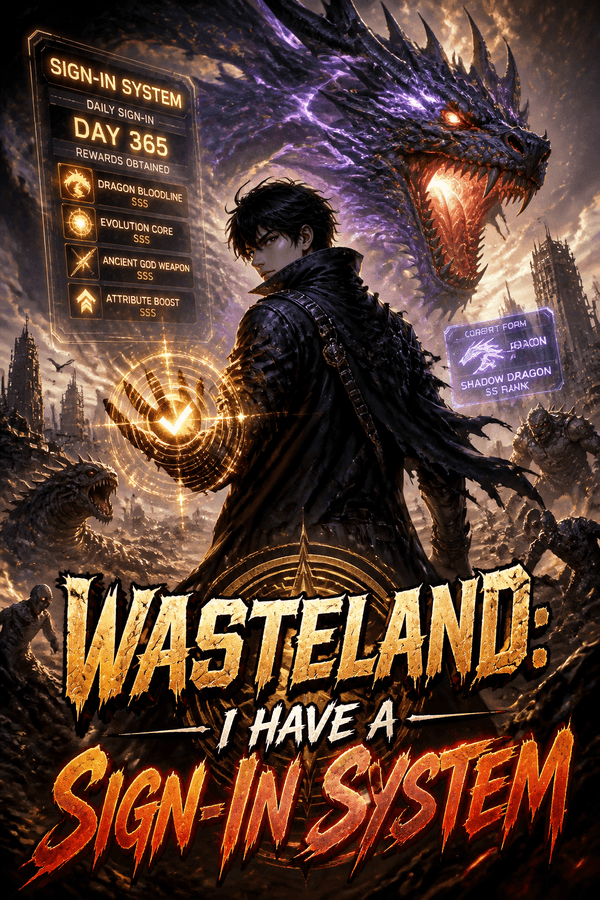 Wasteland: I Have a Sign-In System