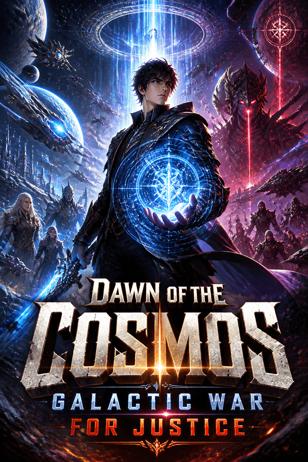 Dawn of the Cosmos: Galactic War for Justice
